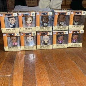 Michael Mini Funko